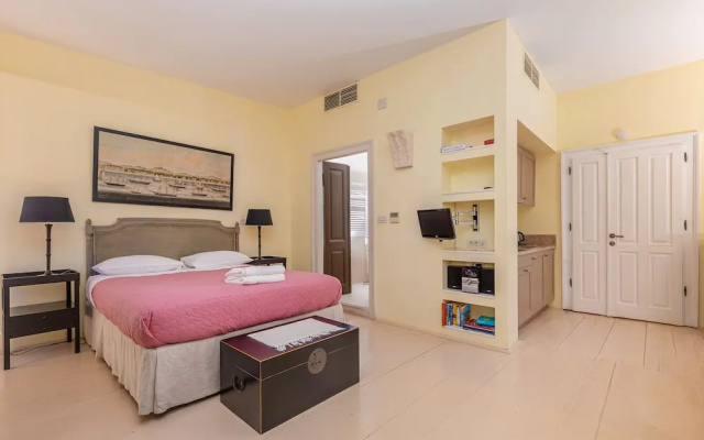 Apartments Game