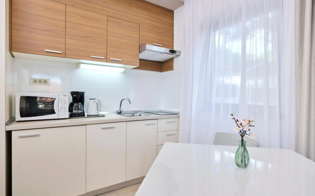 Apartments Galijot Plava Laguna