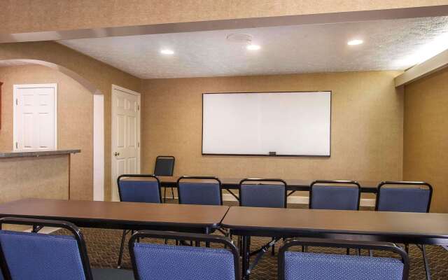 Quality Inn & Suites Covington