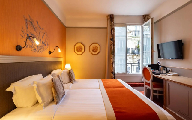 Hotel Residence Foch