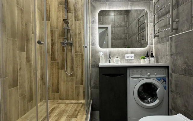 Апартаменты с кинотеатром на улице Краснооктябрьская 16