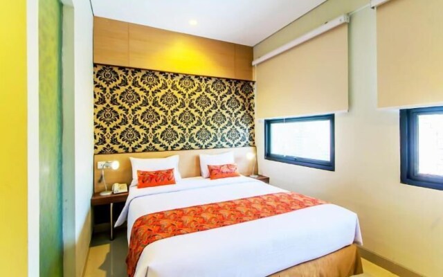 D'Best Hotel Sofia Bandung