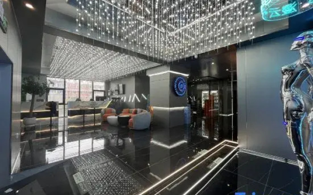 Manyun V+ E-Sports Hotel (Ruiyang Avenue)