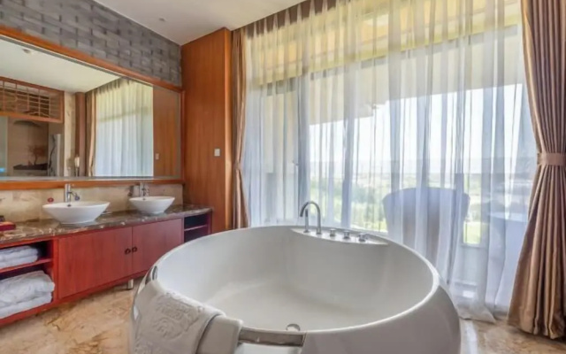 Holiday Inn Hongxigu Hot Springs, Gaizhou, Yingkou – Guest Rooms – Yingkou