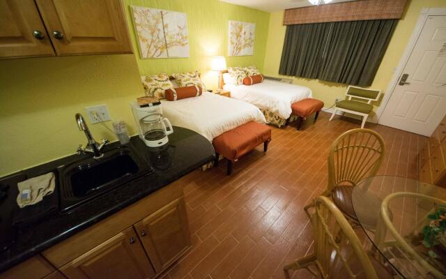 Camelot Beach Suites