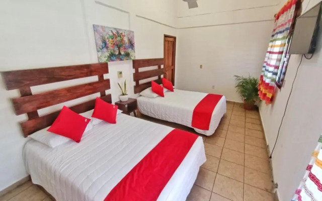 Casa de Huéspedes Cielito Lindo