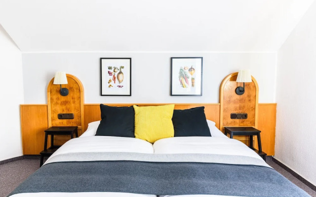 Landhotel Weingold Guntersblum