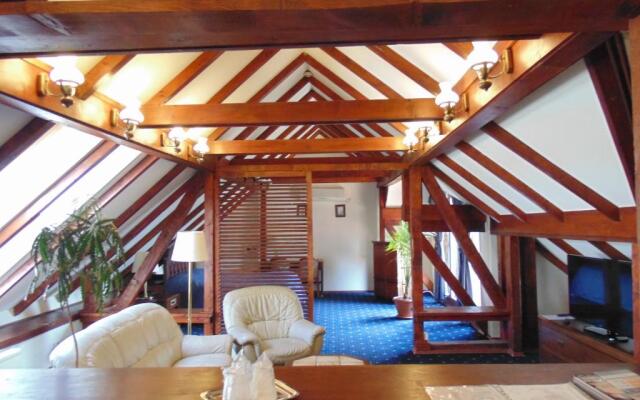 Hotel Curtea Brasoveana