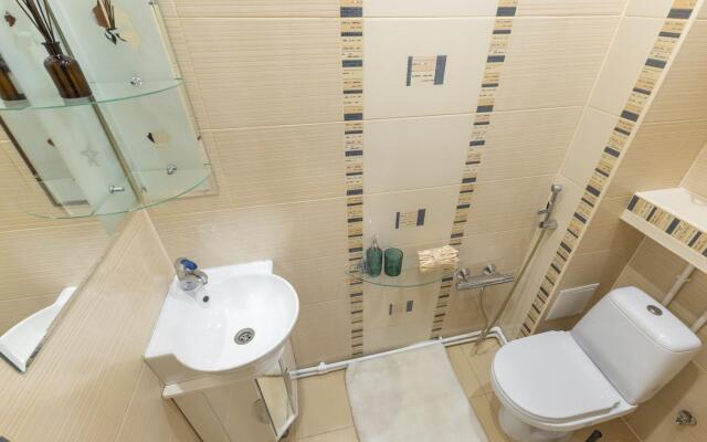 Апартаменты на улице Габдуллы Тукая 75Г