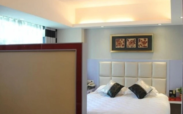 Yixuan Hotel (Chenzhou Yuhou Street Bubugao New World Store) – Guest Rooms – Chenzhou