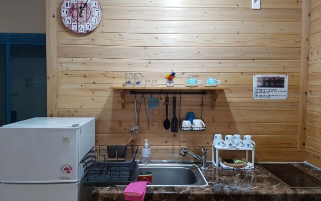 Pension JEJU Therapy