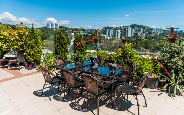 Апартаменты на проспекте Курортный 75Д