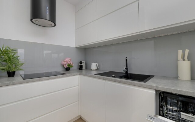 Żwirki Apartment Łódź by Renters