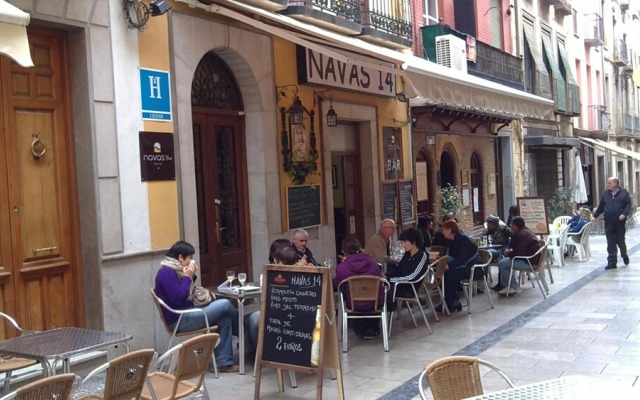 Hostal El Olivo