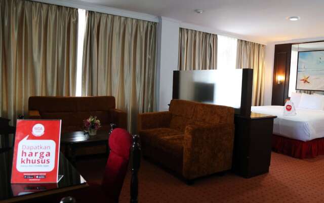 NIDA Rooms Ratulangi 17 Trans Studio