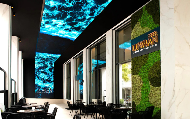 Luwian Athens Boutique Hotel