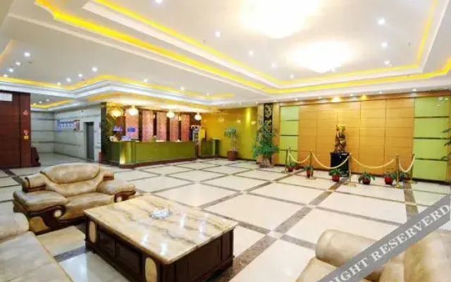Weimei Shangjing Hotel (Jinjiang Yinglin)