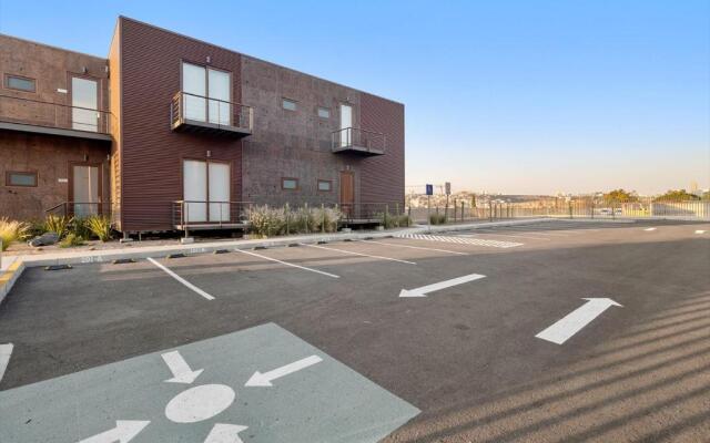 Suite Loft Amplio Nuevo Salida a CDMX 204A