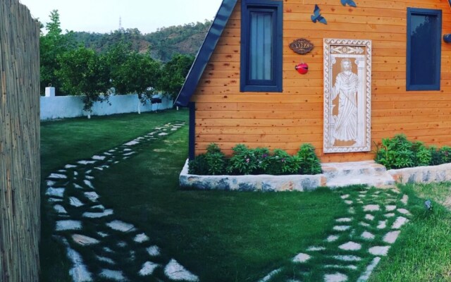 Nice Bungalow Surrounded by Nature in Fethiye