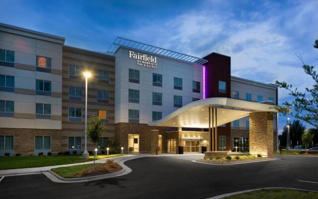 Fairfield Inn & Suites by Marriott Statesville