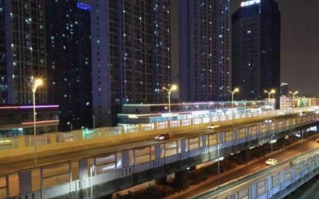 Keyi Chain Hotel (Suzhou South Bus Station)