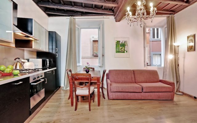 Rome Accommodation Altemps