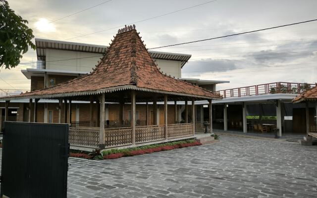 Nez's Guesthouse Syariah