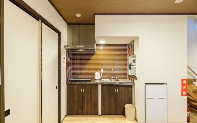 Yadoya Asakusa Sen no Kawa