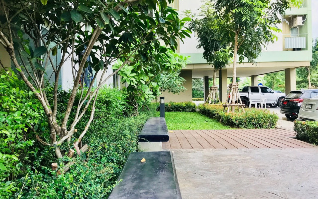 Room near Suvarnabhumi Airport 15 Mins