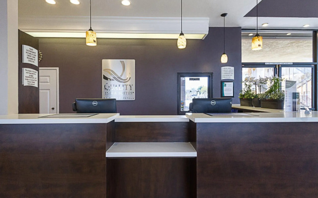 Quality Inn & Suites Huntington Beach