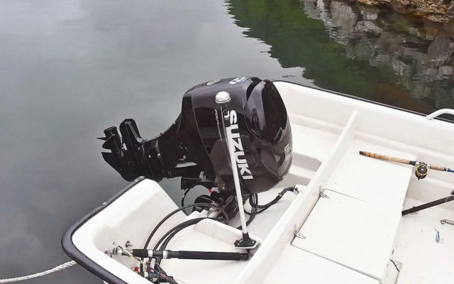 7 Person Holiday Home in Selje-by Traum