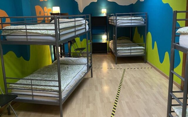 Bed Madrid - Hostel