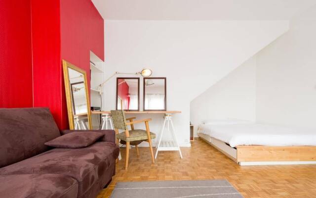 Apart Inn Paris - Montparnasse