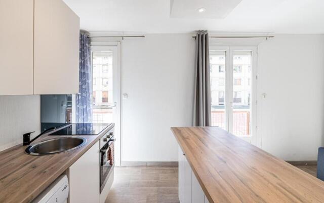 MICHELET: T2 avec parking à 10 min des Plages