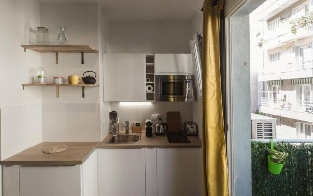 Nicelidays - Le Berlioz - city central - 7min from beaches