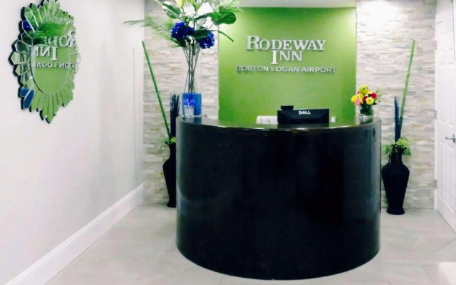 Rodeway Inn Logan International Airport