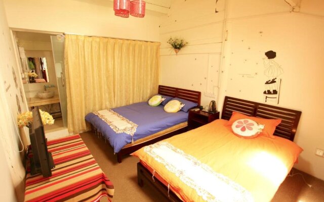 Lijiang Xieyiju Hostel