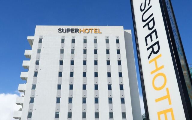 Super Hotel Joetsumyokoeki Nishiguchi