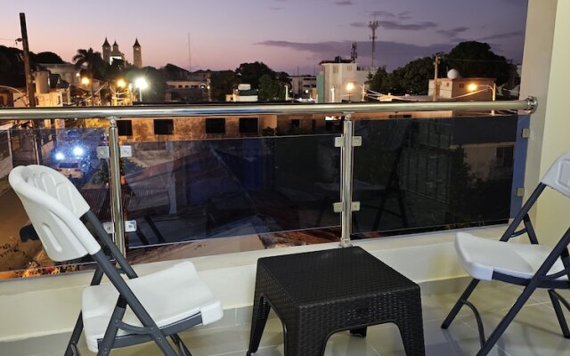 hermoso apartamento a 2 minutos de todo