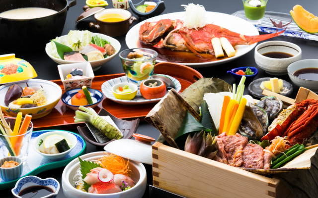 Imaihama Onsen Kaneyoshi Ittouan