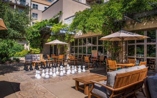 Hilton San Antonio Hill Country