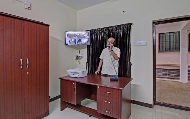 Gsn Residency by OYO Rooms