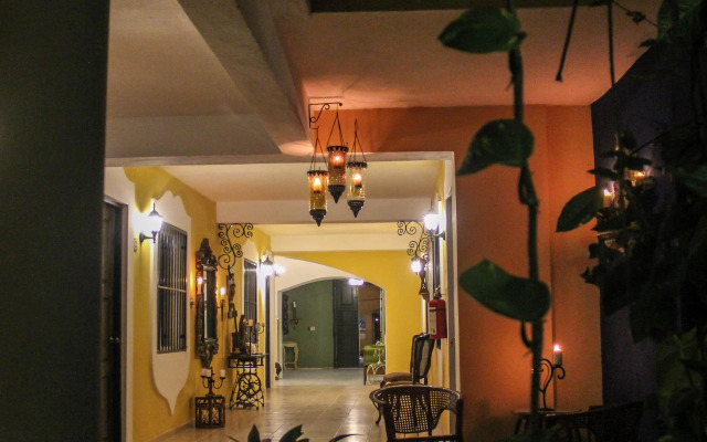 Hotel Palacio Canton