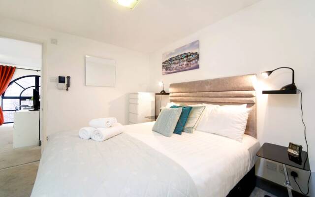 ALTIDO Splendid 1 Bedroom Flat near St. Paul's Cathedral