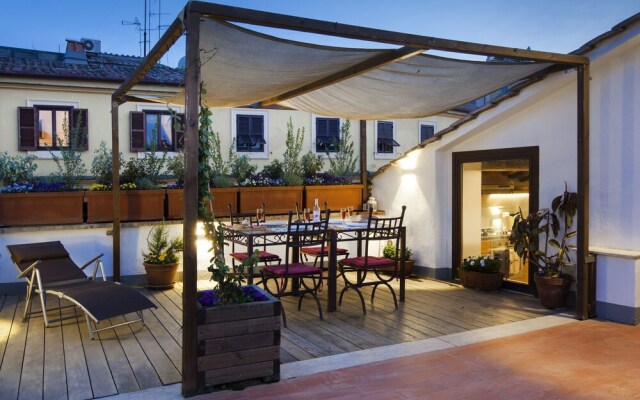 Habitat's Navona Pantheon Attic