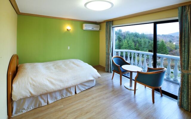 Hanwha Resort Baegam Spa