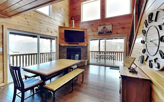 Rainbow Falls Retreat