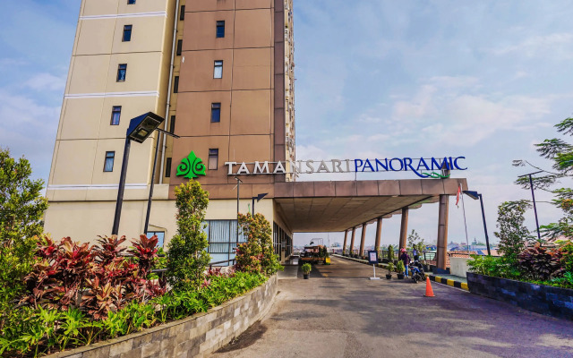 Super OYO Capital O 483 Tamansari Panoramic Bandung