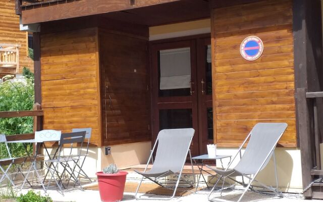 Chalet Plein Sud