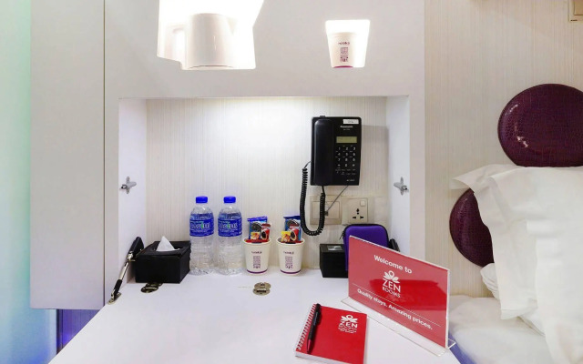ZEN Rooms Suntec